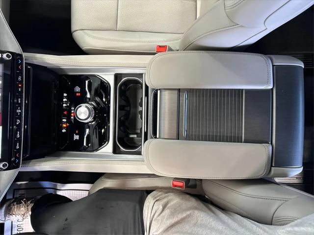 2026 Jeep Grand Wagoneer Limited Reserve 4x4
