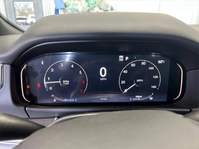 2026 Jeep Grand Wagoneer Limited Reserve 4x4