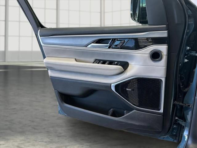 2026 Jeep Grand Wagoneer Limited Reserve 4x4