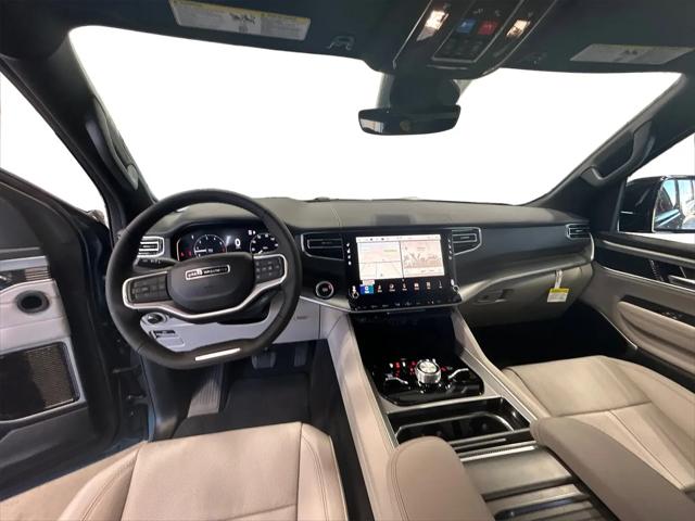 2026 Jeep Grand Wagoneer Limited Reserve 4x4