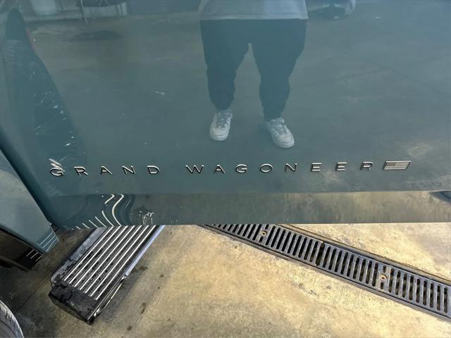 2026 Jeep Grand Wagoneer Limited Reserve 4x4