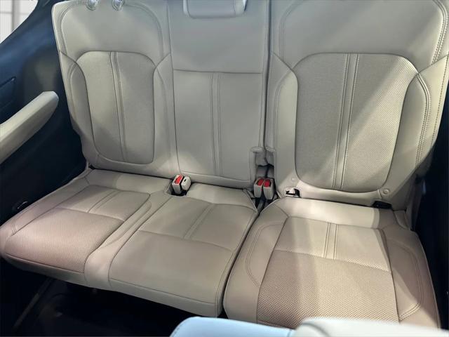 2026 Jeep Grand Wagoneer Limited Reserve 4x4