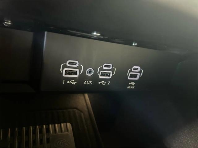 2026 Jeep Grand Wagoneer Limited Reserve 4x4