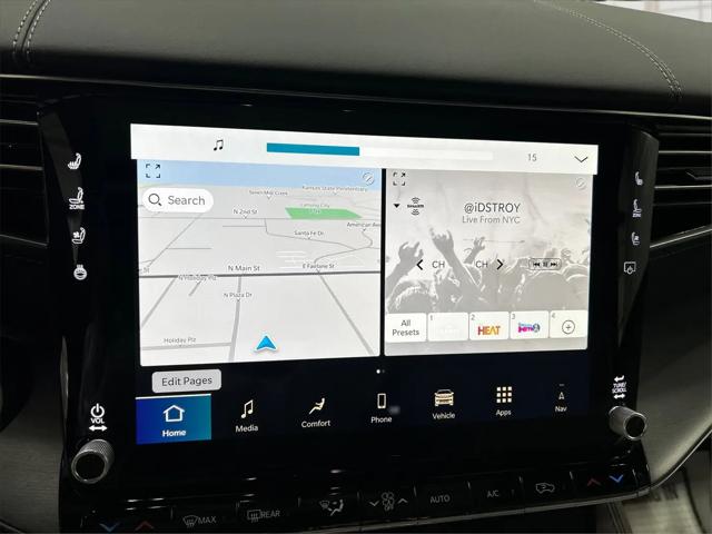2026 Jeep Grand Wagoneer Limited Reserve 4x4