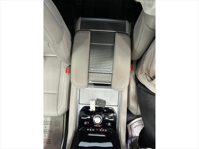 2026 Jeep Grand Wagoneer Limited Reserve 4x4