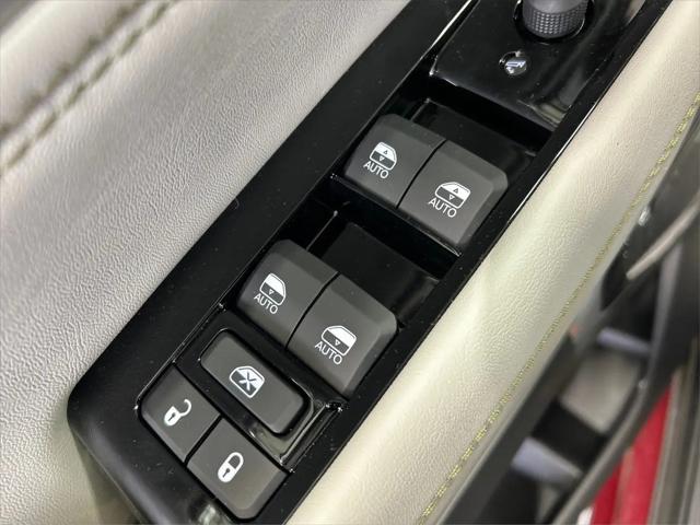 2026 Jeep Grand Wagoneer Limited Reserve 4x4