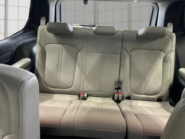 2026 Jeep Grand Wagoneer Limited Reserve 4x4