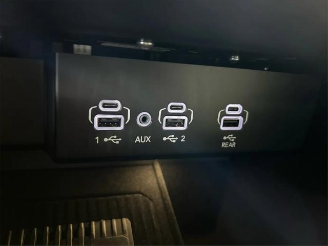 2026 Jeep Grand Wagoneer Limited Reserve 4x4