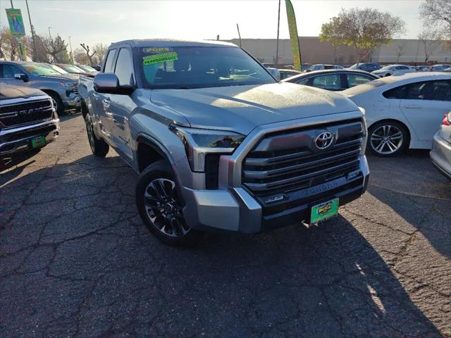 2023 Toyota Tundra Limited
