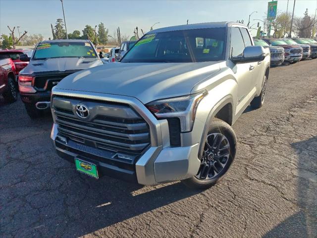 2023 Toyota Tundra Limited
