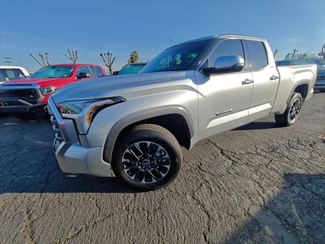 2023 Toyota Tundra Limited