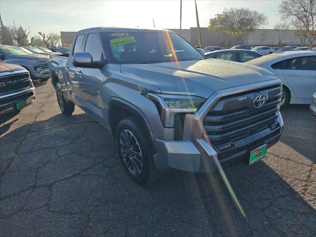 2023 Toyota Tundra Limited