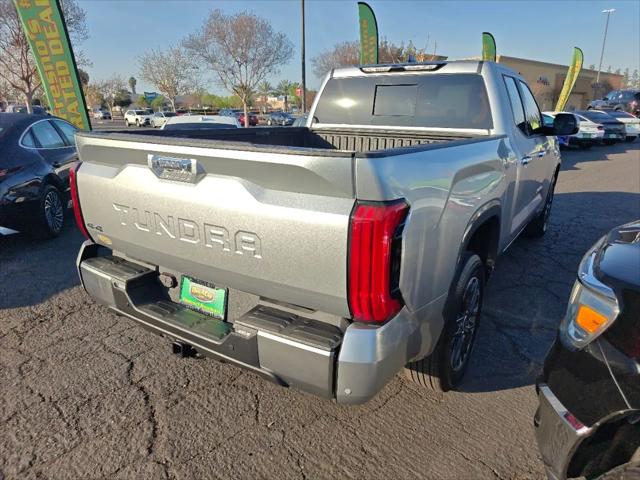 2023 Toyota Tundra Limited
