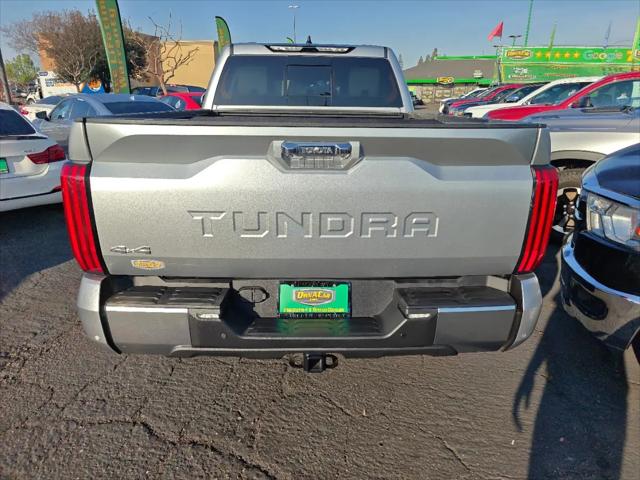 2023 Toyota Tundra Limited