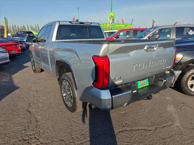 2023 Toyota Tundra Limited