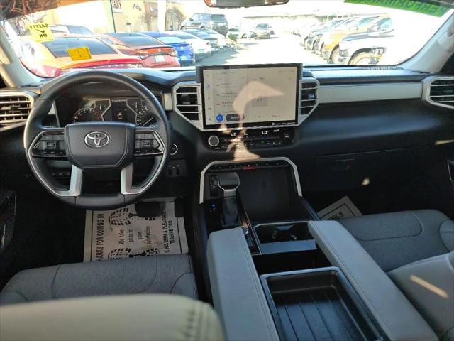 2023 Toyota Tundra Limited