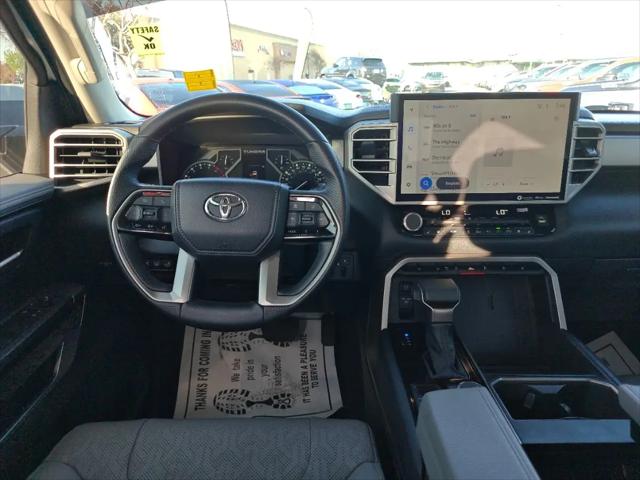 2023 Toyota Tundra Limited