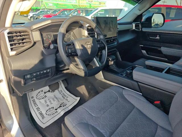 2023 Toyota Tundra Limited