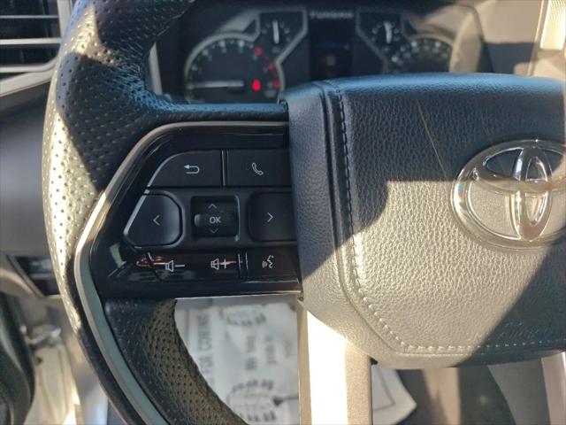 2023 Toyota Tundra Limited