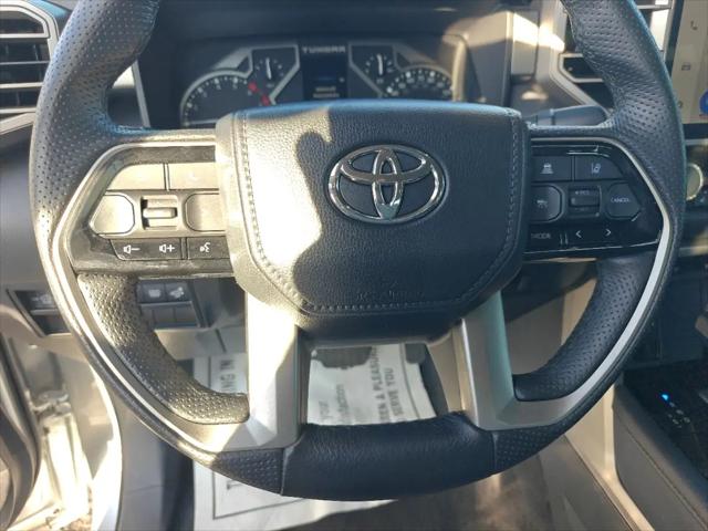 2023 Toyota Tundra Limited