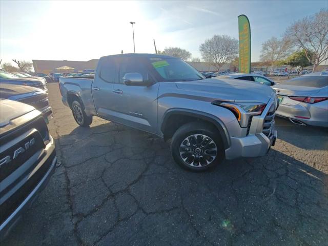 2023 Toyota Tundra Limited