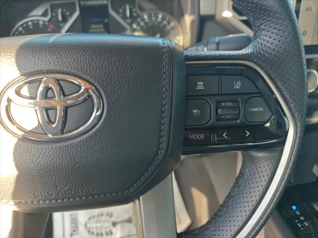 2023 Toyota Tundra Limited