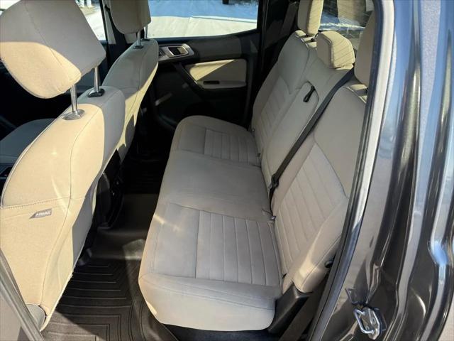 2019 Ford Ranger XLT
