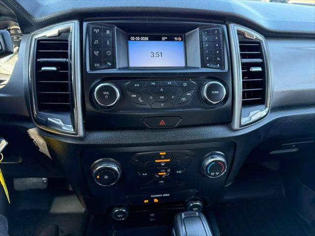 2019 Ford Ranger XLT