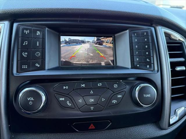 2019 Ford Ranger XLT