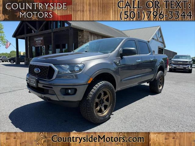 2019 Ford Ranger XLT for sale in Conway, AR