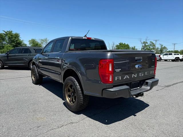 2019 Ford Ranger XLT