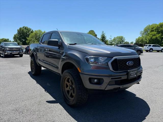 2019 Ford Ranger XLT