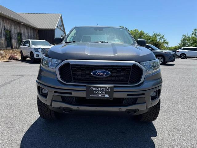 2019 Ford Ranger XLT