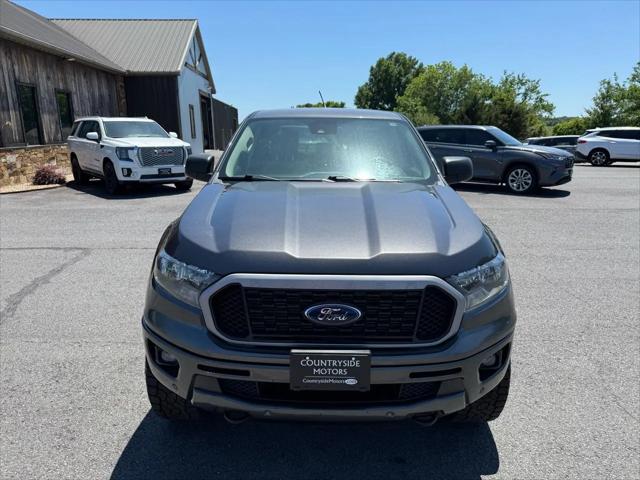 2019 Ford Ranger XLT