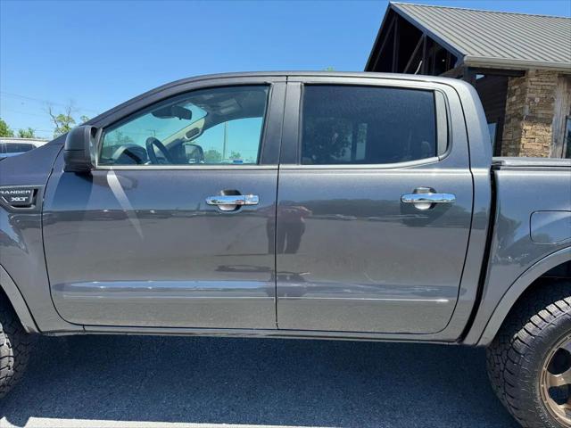2019 Ford Ranger XLT
