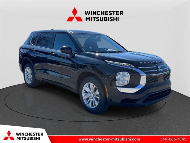 2026 Mitsubishi Outlander ES 2.5 S-AWC for sale in Winchester, VA