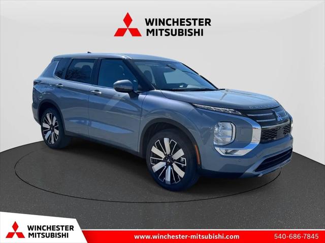 2026 Mitsubishi Outlander SE 2.5 S-AWC for sale in Winchester, VA