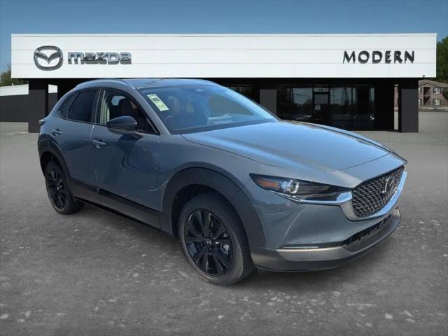 2026 Mazda CX-30 2.5 S Carbon Edition