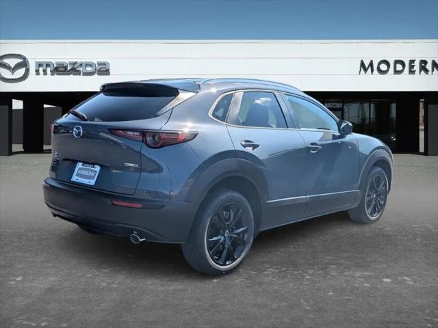 2026 Mazda CX-30 2.5 S Carbon Edition