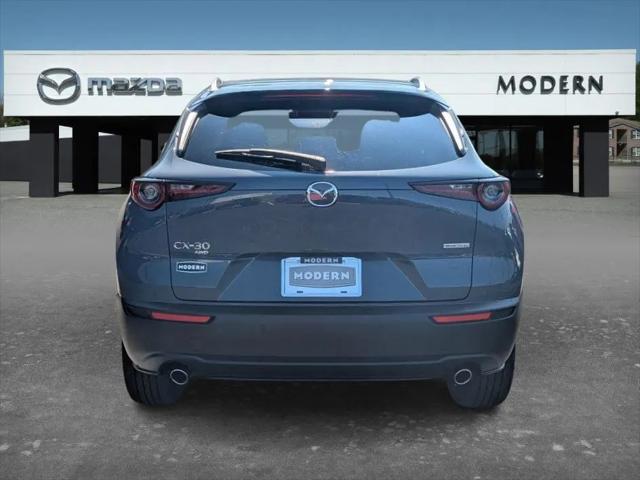 2026 Mazda CX-30 2.5 S Carbon Edition