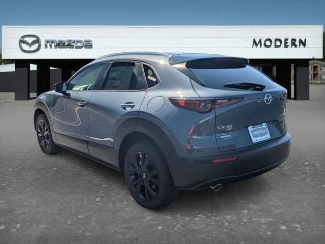 2026 Mazda CX-30 2.5 S Carbon Edition
