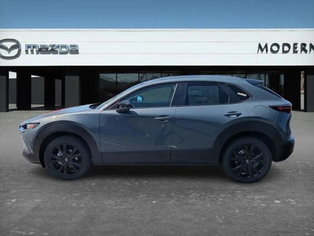 2026 Mazda CX-30 2.5 S Carbon Edition