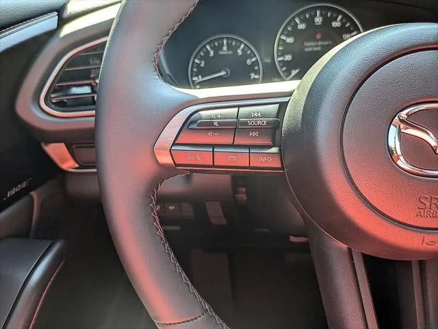 2026 Mazda CX-30 2.5 S Carbon Edition