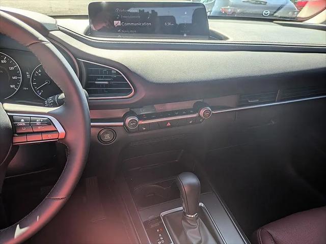 2026 Mazda CX-30 2.5 S Carbon Edition