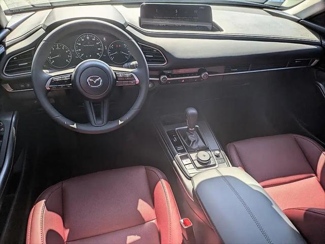 2026 Mazda CX-30 2.5 S Carbon Edition