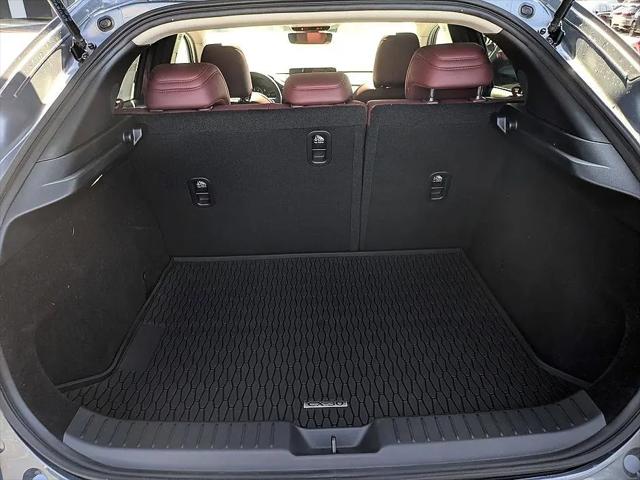 2026 Mazda CX-30 2.5 S Carbon Edition