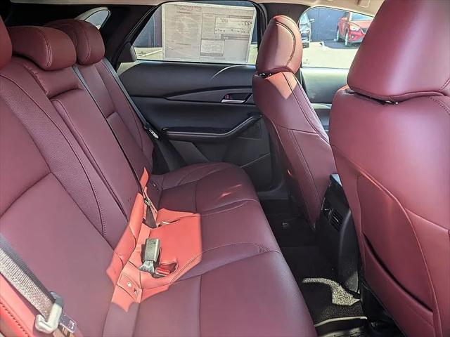 2026 Mazda CX-30 2.5 S Carbon Edition