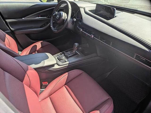2026 Mazda CX-30 2.5 S Carbon Edition