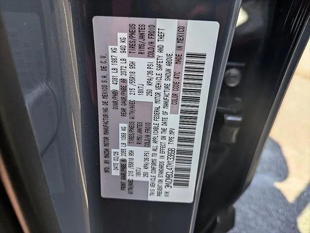 2026 Mazda CX-30 2.5 S Carbon Edition