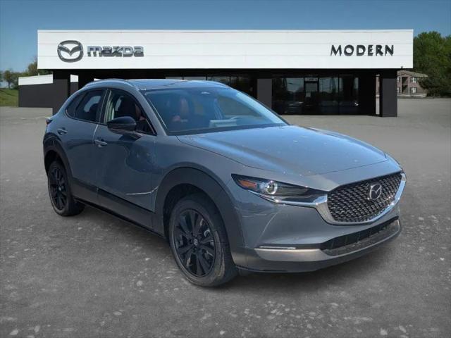 2026 Mazda CX-30 2.5 S Carbon Edition